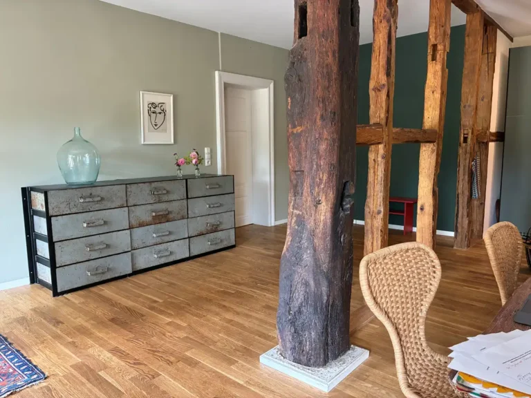 Ferienwohnung_Granzin_Esszimmer